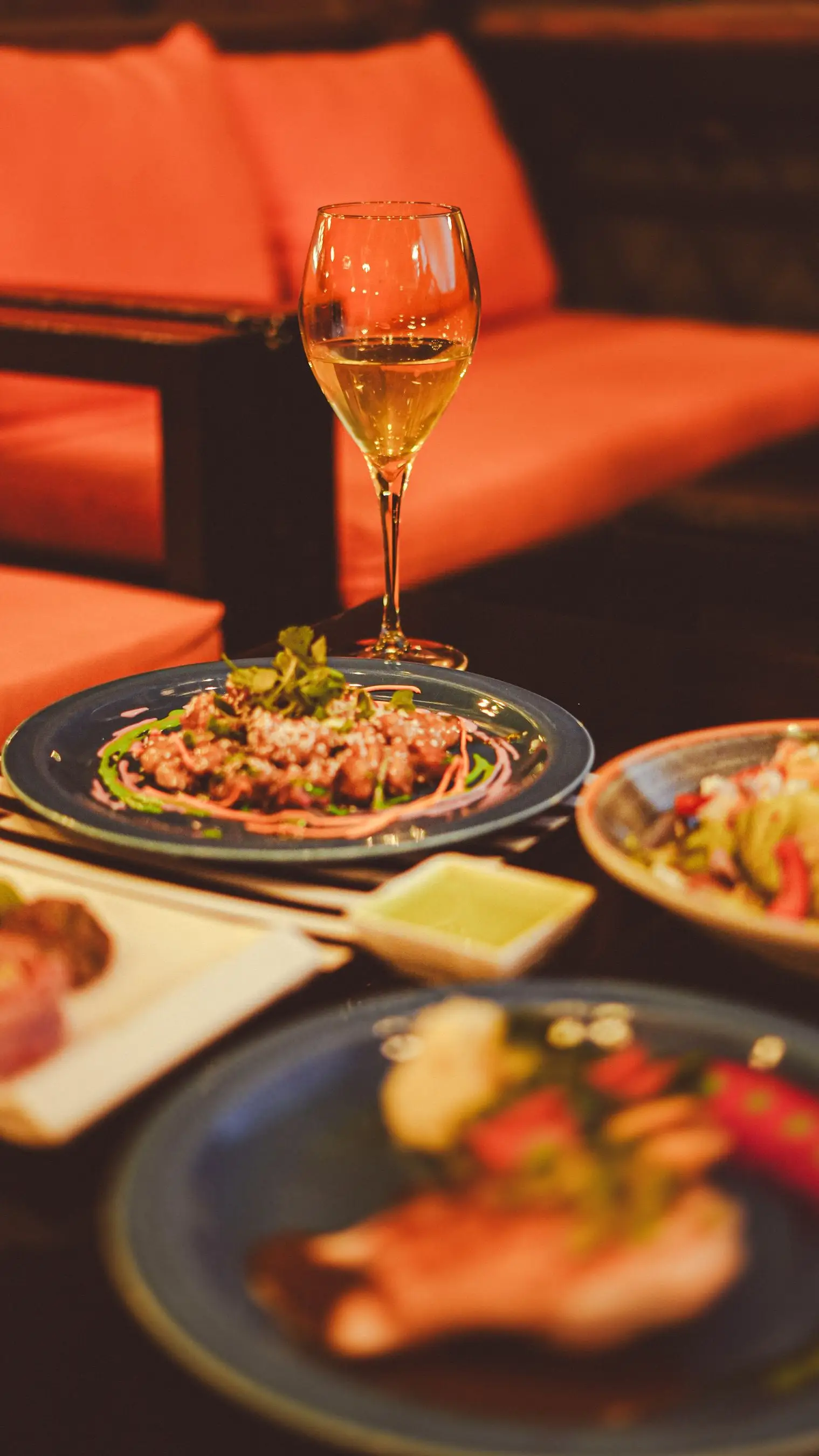 Private dining
