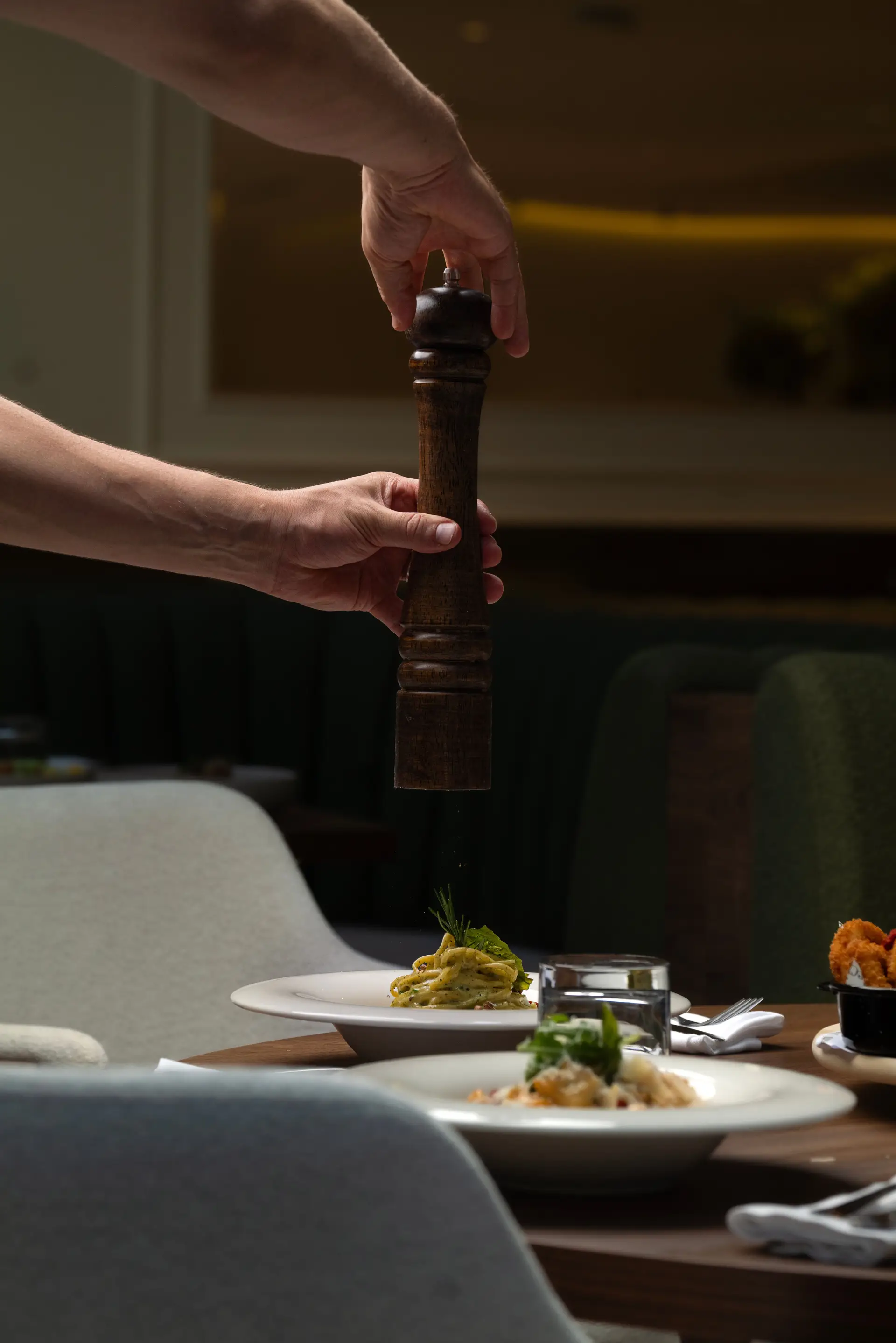 Chef's Table