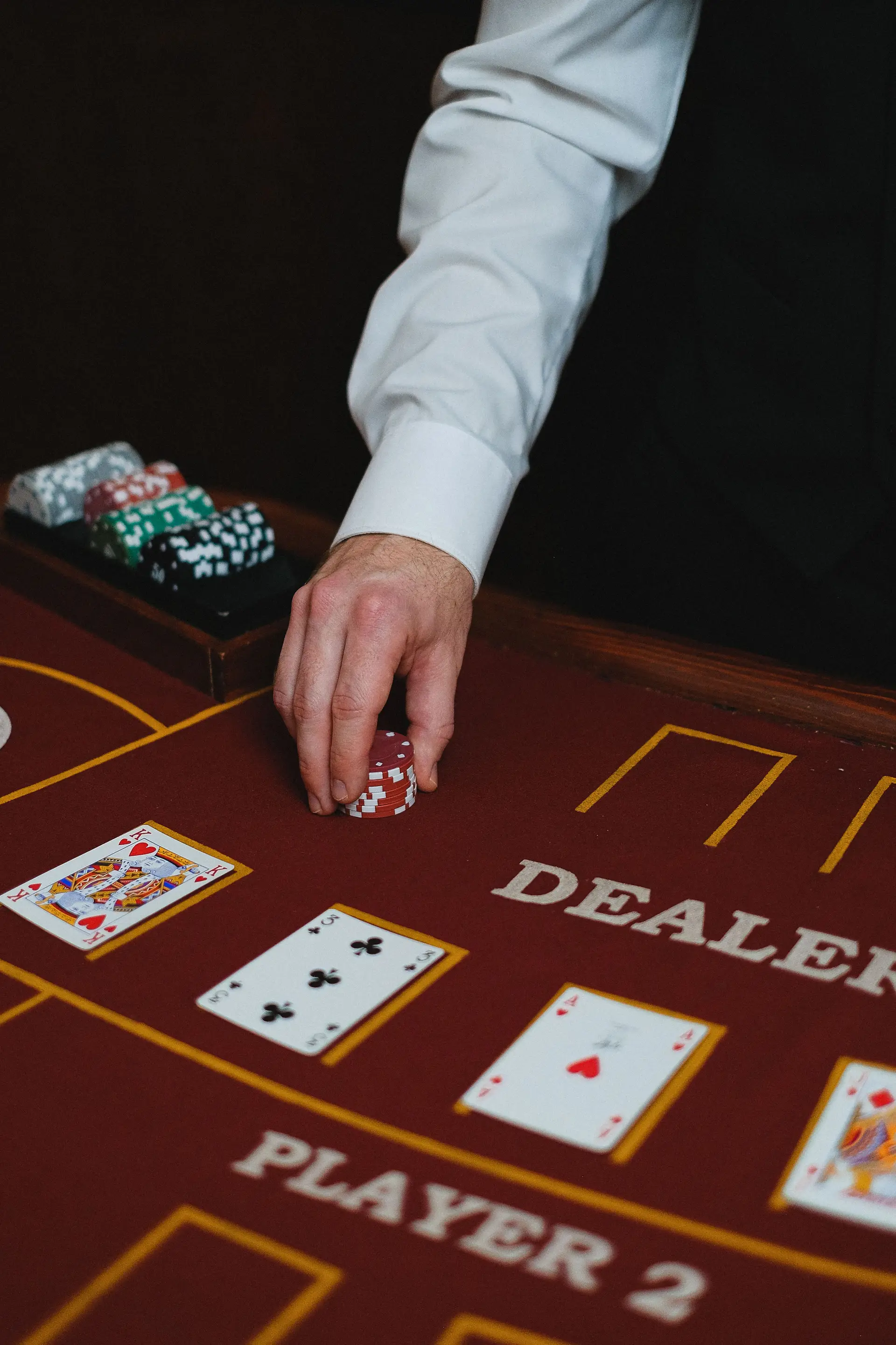Live Dealer