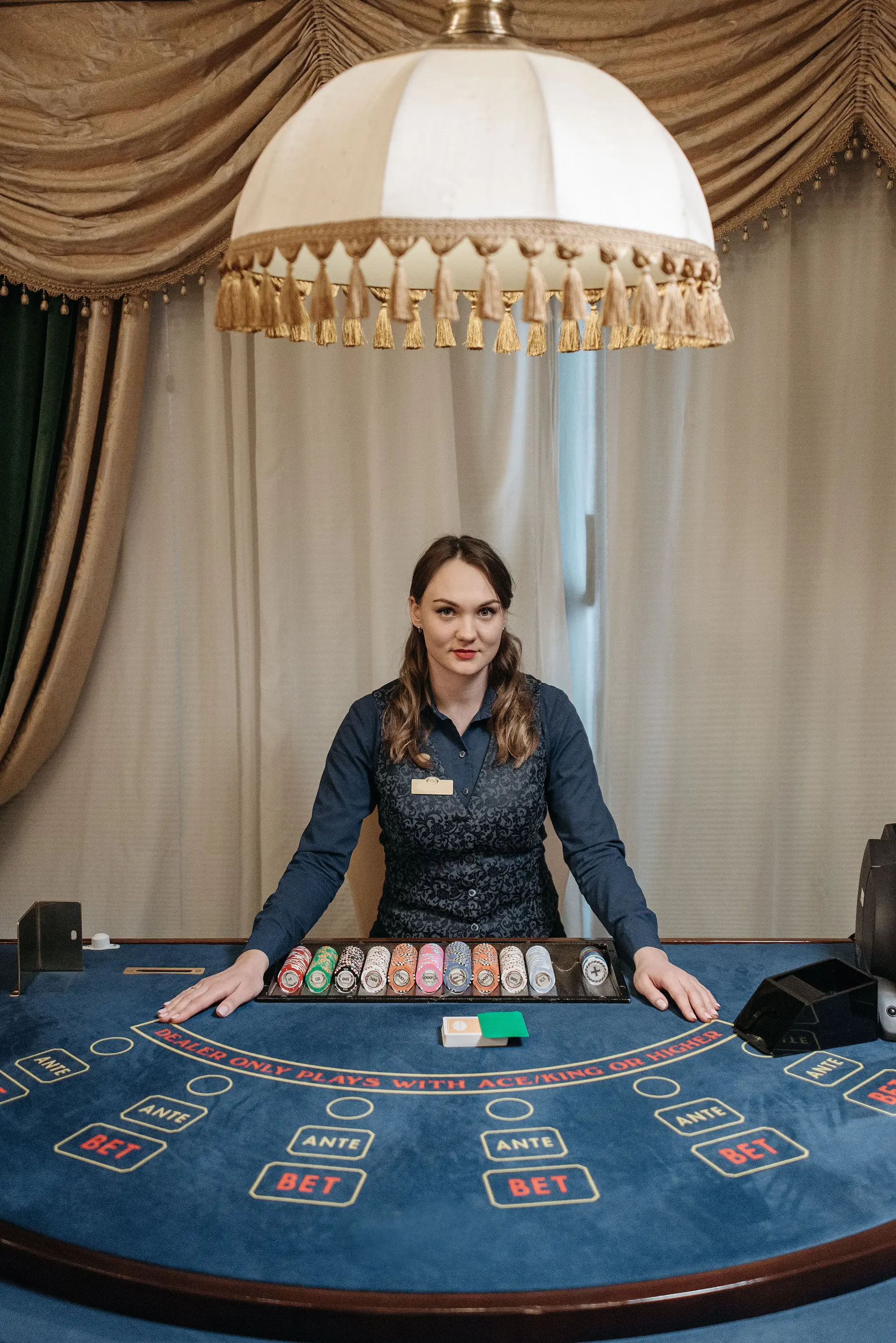 Casinoansvarlig