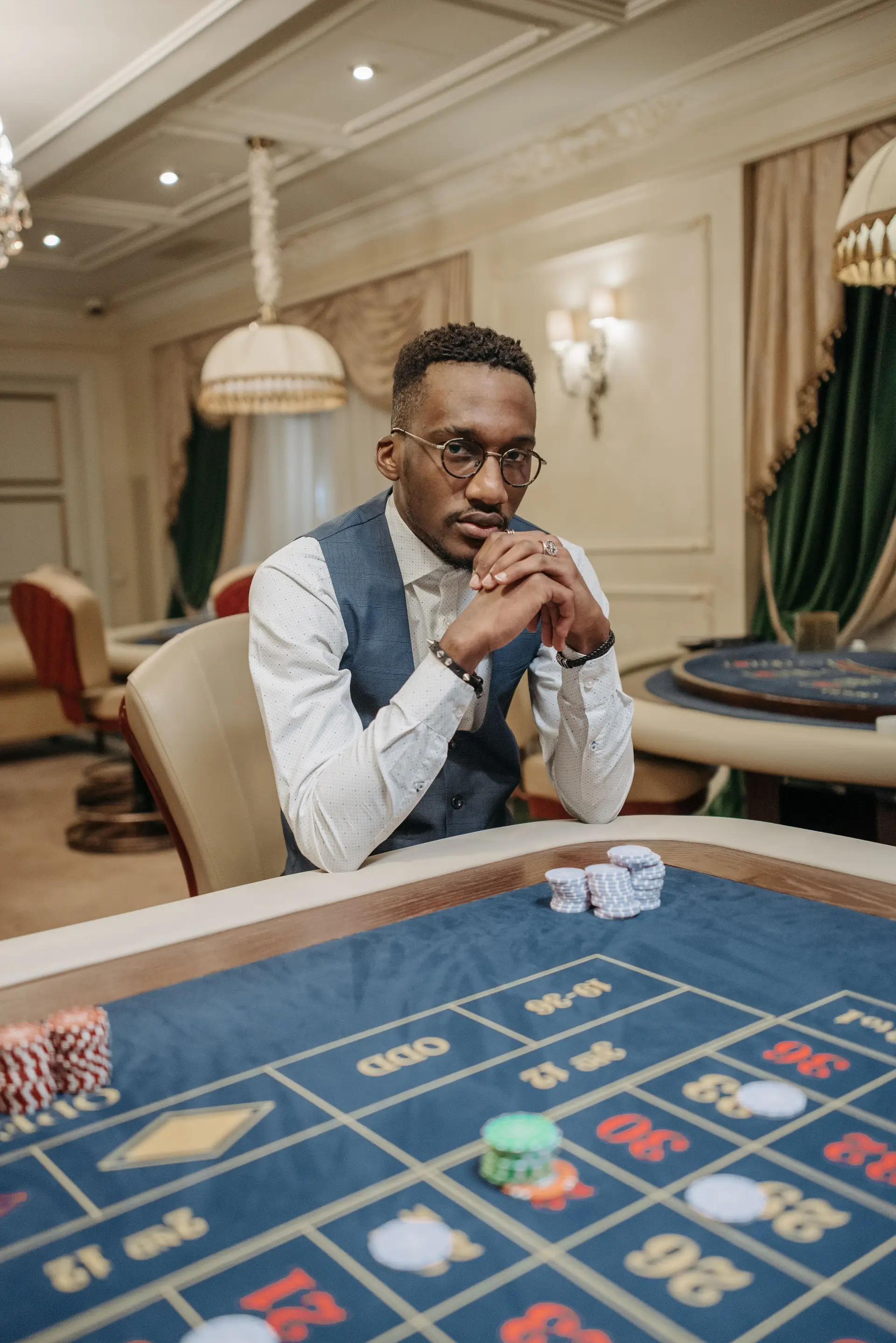 Strategy at table